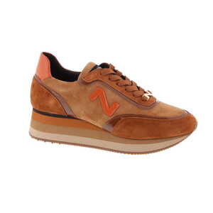 Nathan Baume sneaker cognac