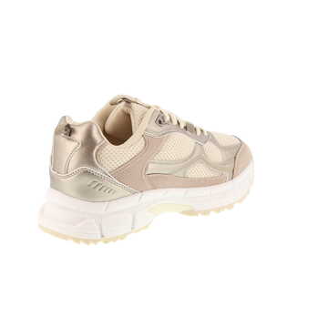 Shoecolate sneaker beige online kopen in de webshop van Paris Londres 1.24.49.319.01