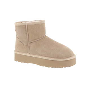 Shoecolate boots beige