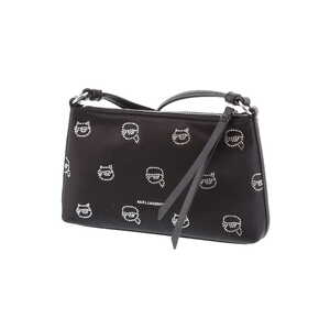 Karl Lagerfeld crossbody zwart