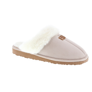 Alexia Barreca pantoffel beige