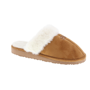 Alexia Barreca pantoffel camel