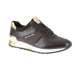 Michael Kors sneaker bruin