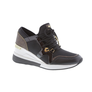 Michael Kors sneaker zwart