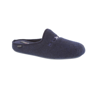 Scapa pantoffel blauw